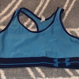 Under Armour Sports Bra - Medium
